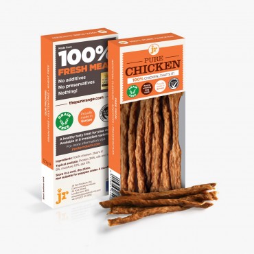 Sticks JR - 100% Viande de Poulet