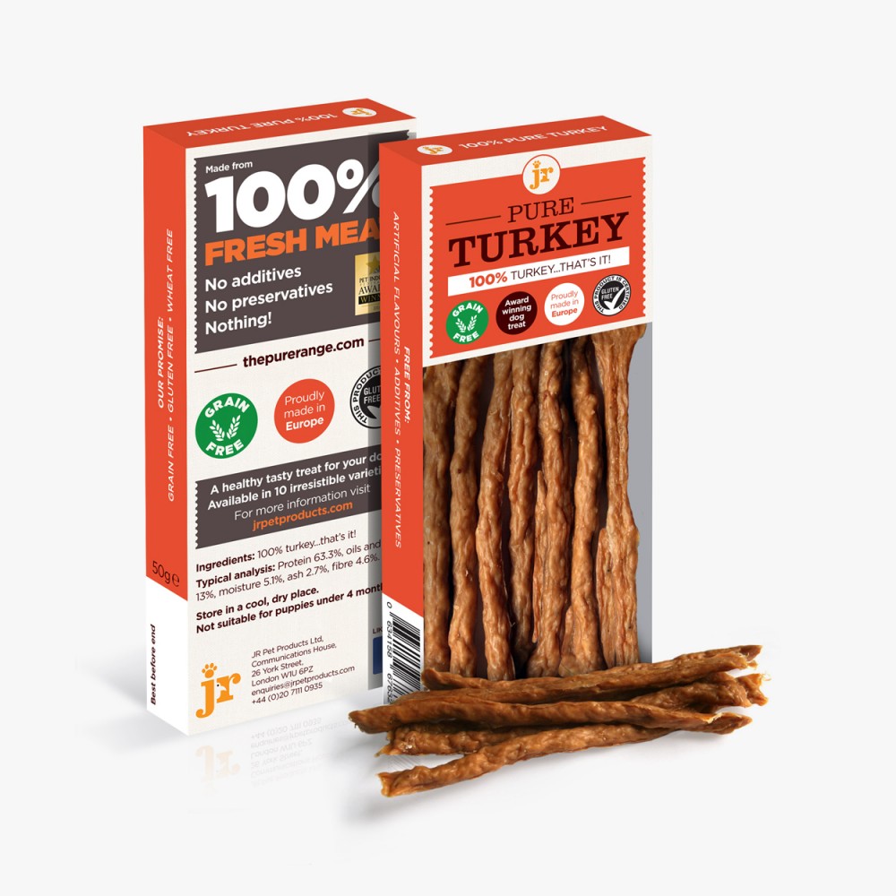 Sticks JR - 100% Viande de Dinde