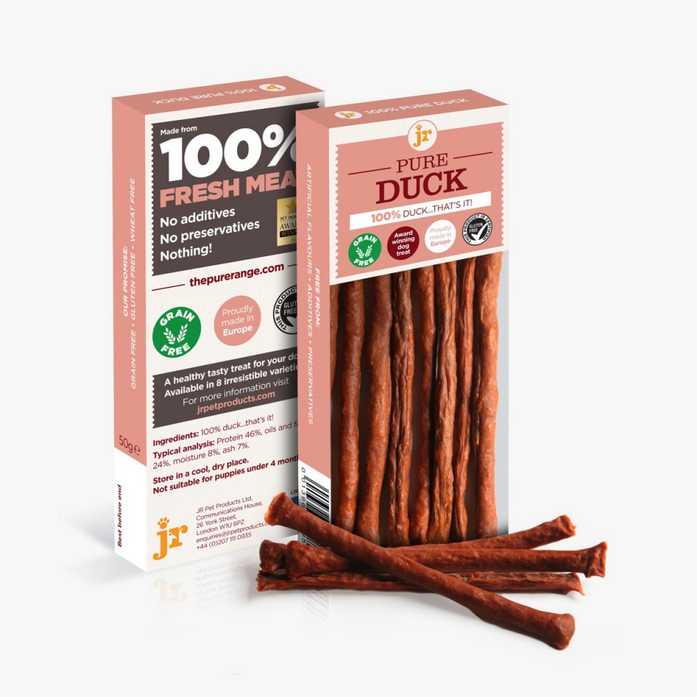 Sticks JR - 100% Viande de Canard