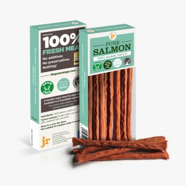 Sticks JR - 100% Filet de Saumon