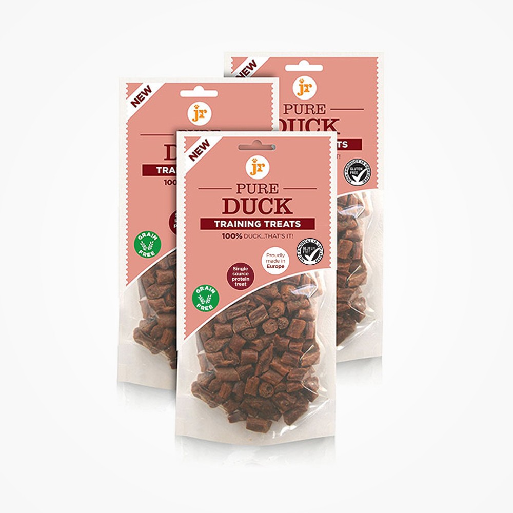Friandises JR - 100% Viande de Canard