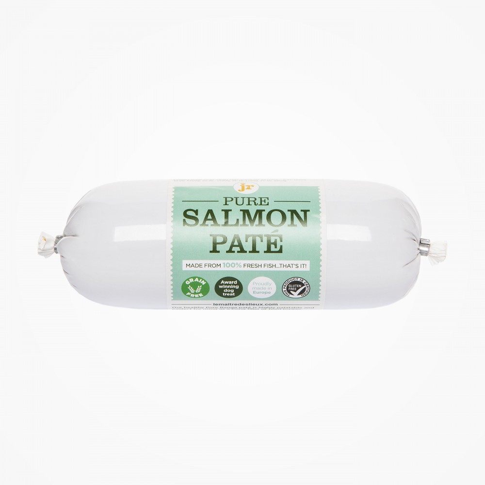 Pâtée JR - 100% Filet de Saumon