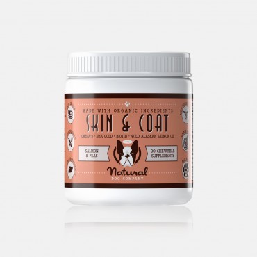 Complément alimentaire - Peau & Pelage