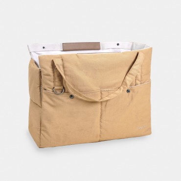 owlpot Day Bag Argile - 2 tailles
