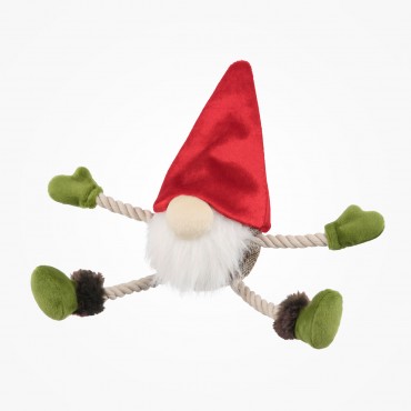 Peluche PLAY Ned le Lutin