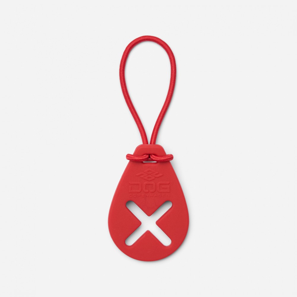 Porte sac à déjections Dog Copenhagen Flexy™ Rouge