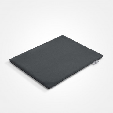 Coussin d'assise MiaCara Scala Anthracite